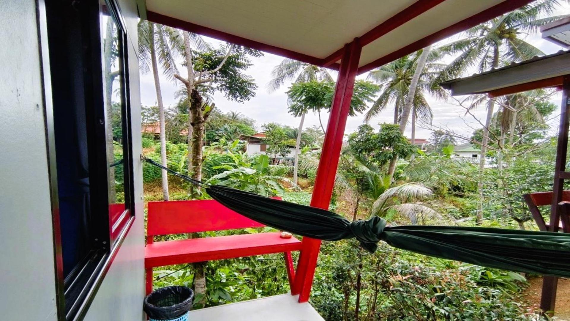 O K Chawkoh Bungalow Ko Lanta Habitación foto