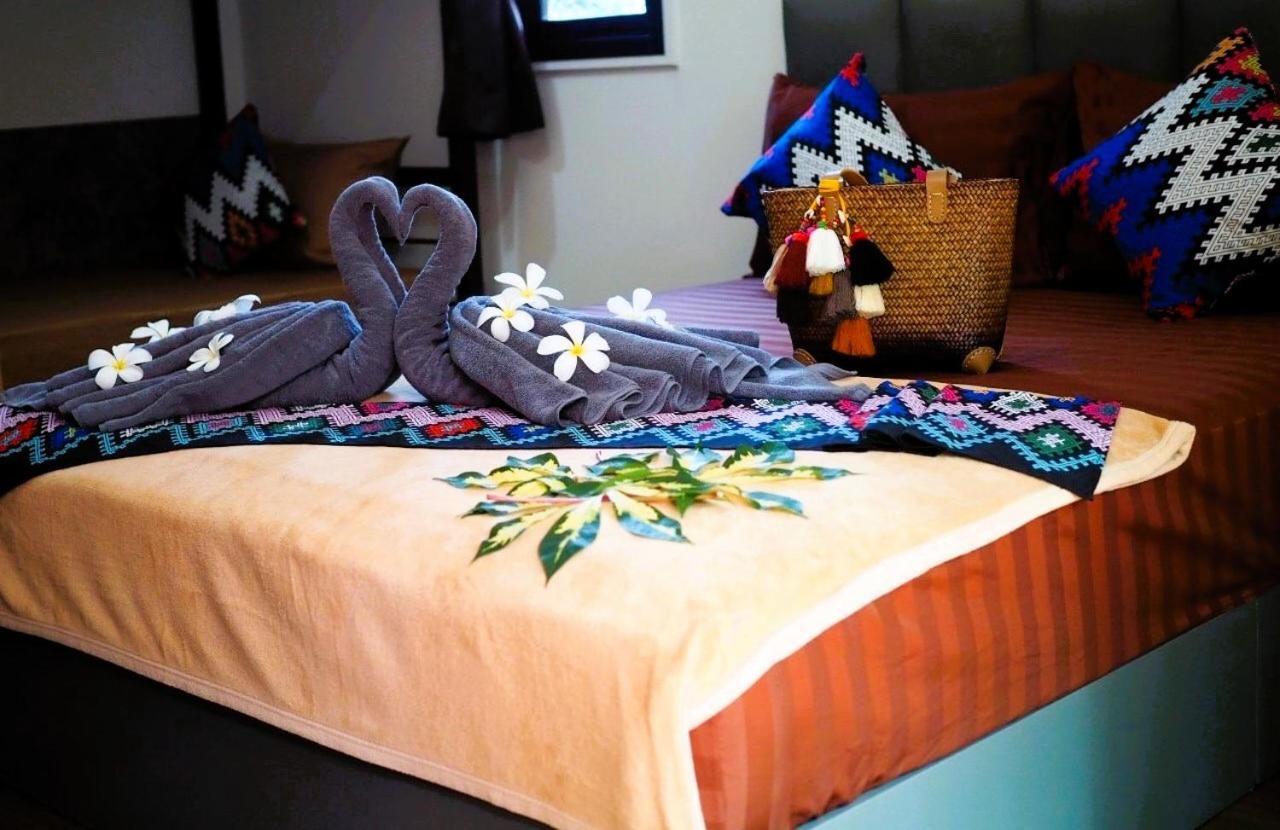 O K Chawkoh Bungalow Ko Lanta Habitación foto