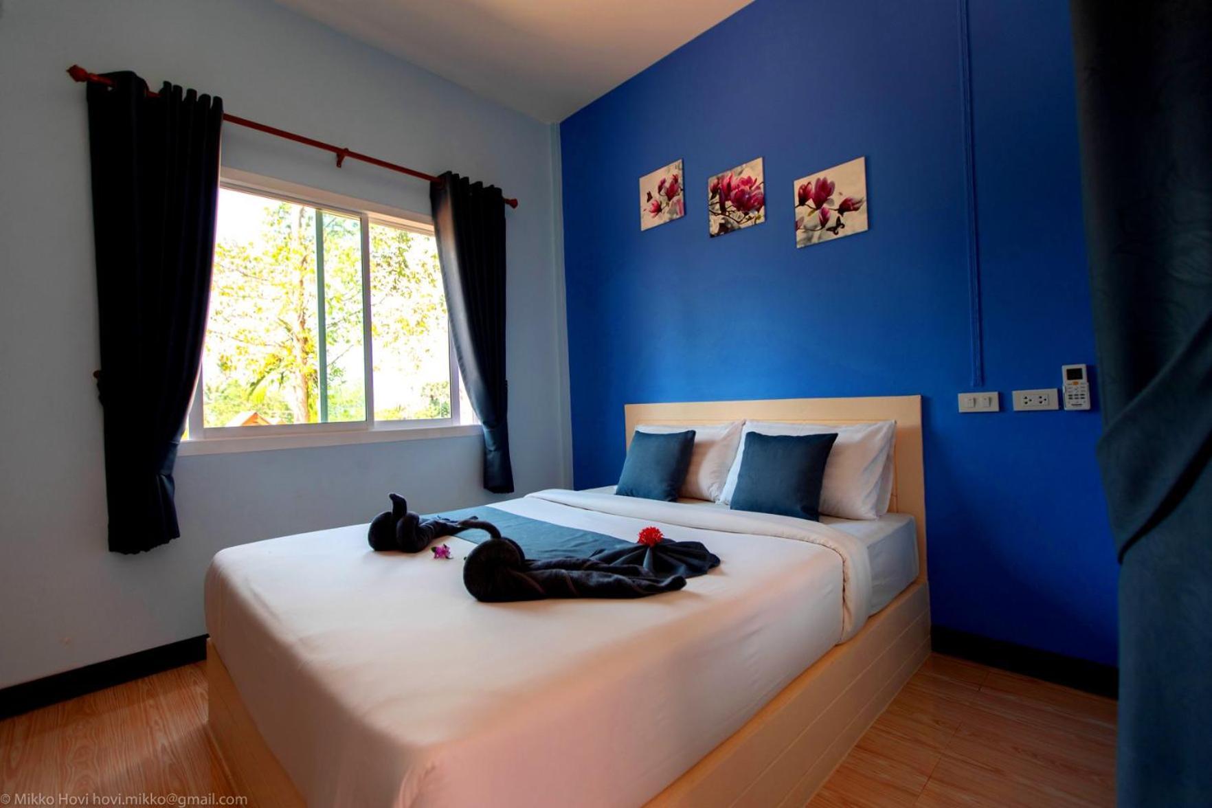 O K Chawkoh Bungalow Ko Lanta Habitación foto
