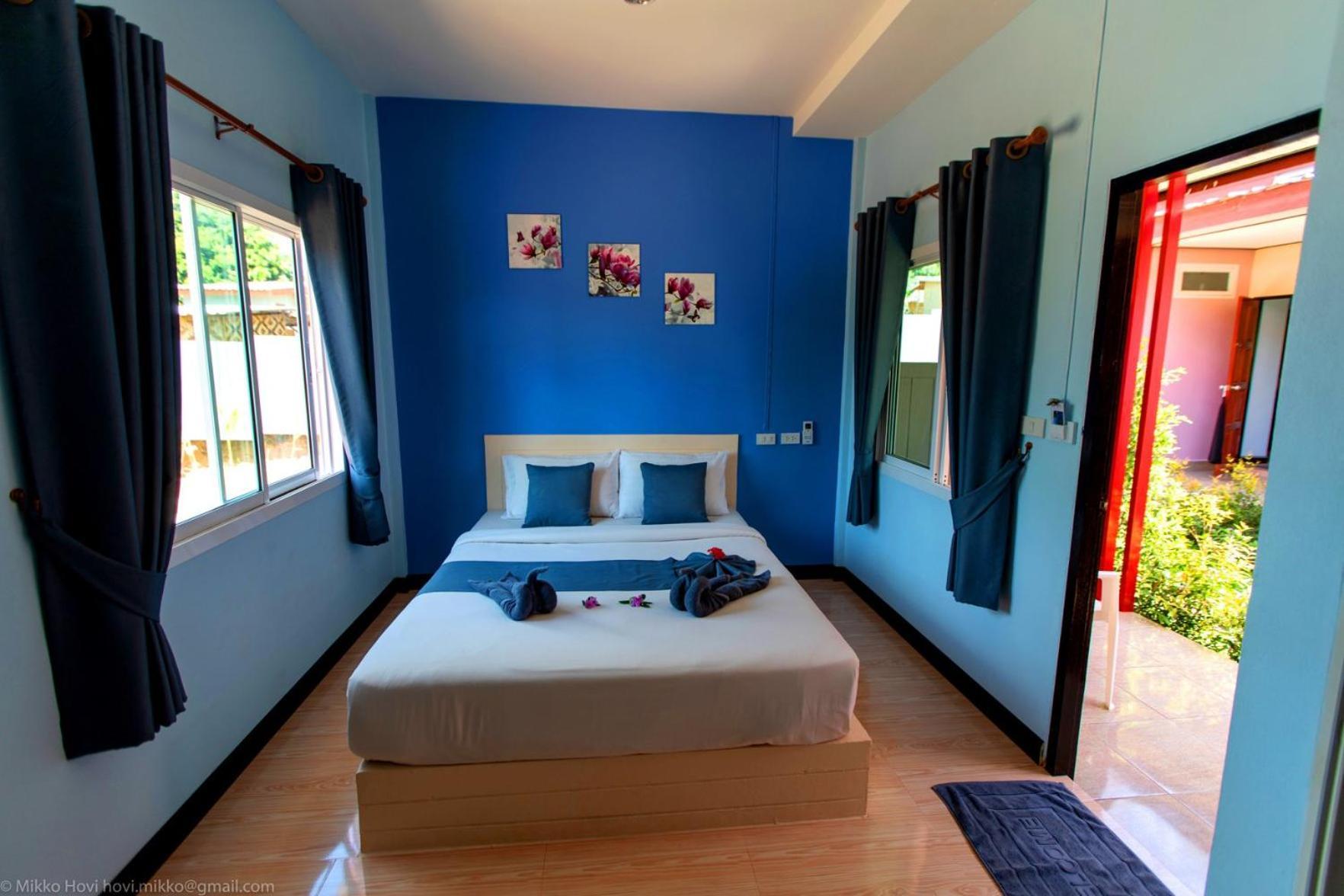 O K Chawkoh Bungalow Ko Lanta Habitación foto