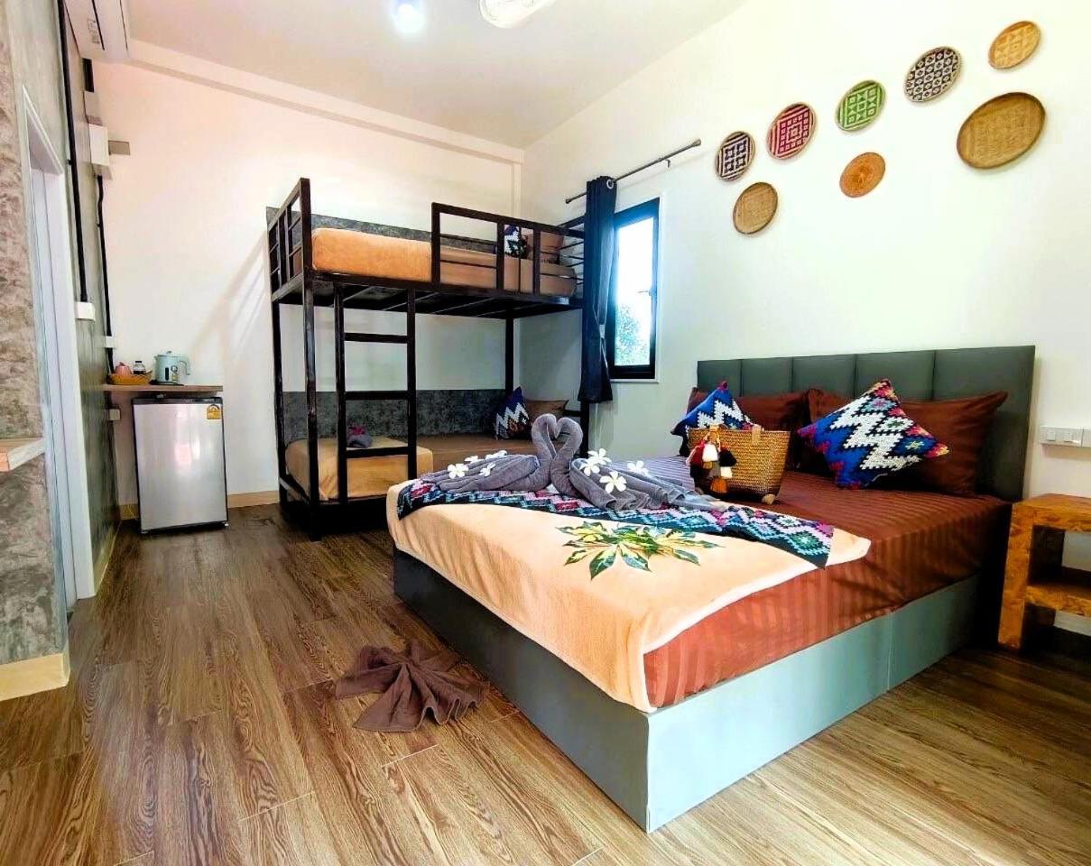 O K Chawkoh Bungalow Ko Lanta Habitación foto