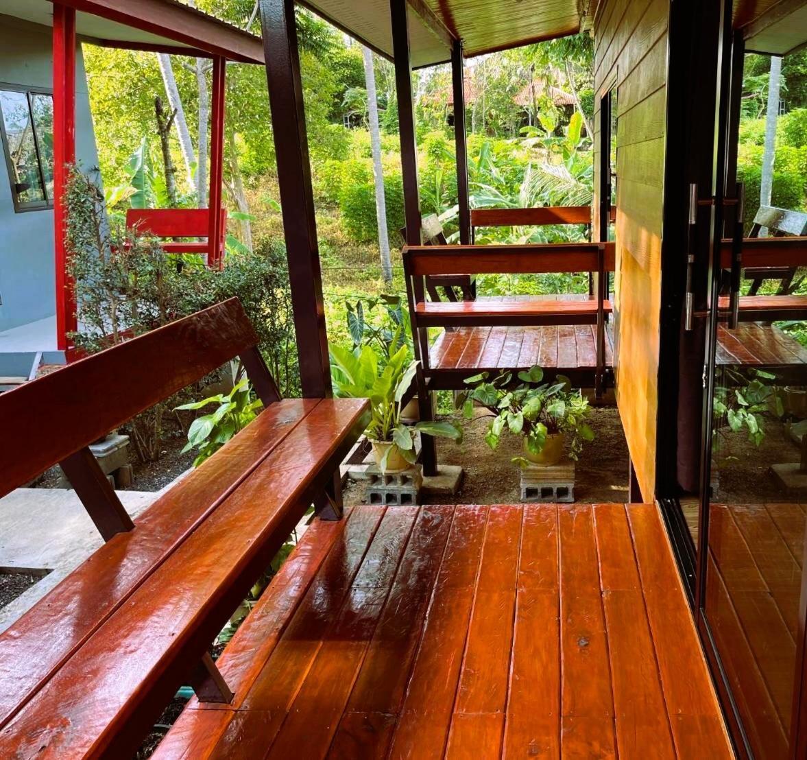 O K Chawkoh Bungalow Ko Lanta Habitación foto
