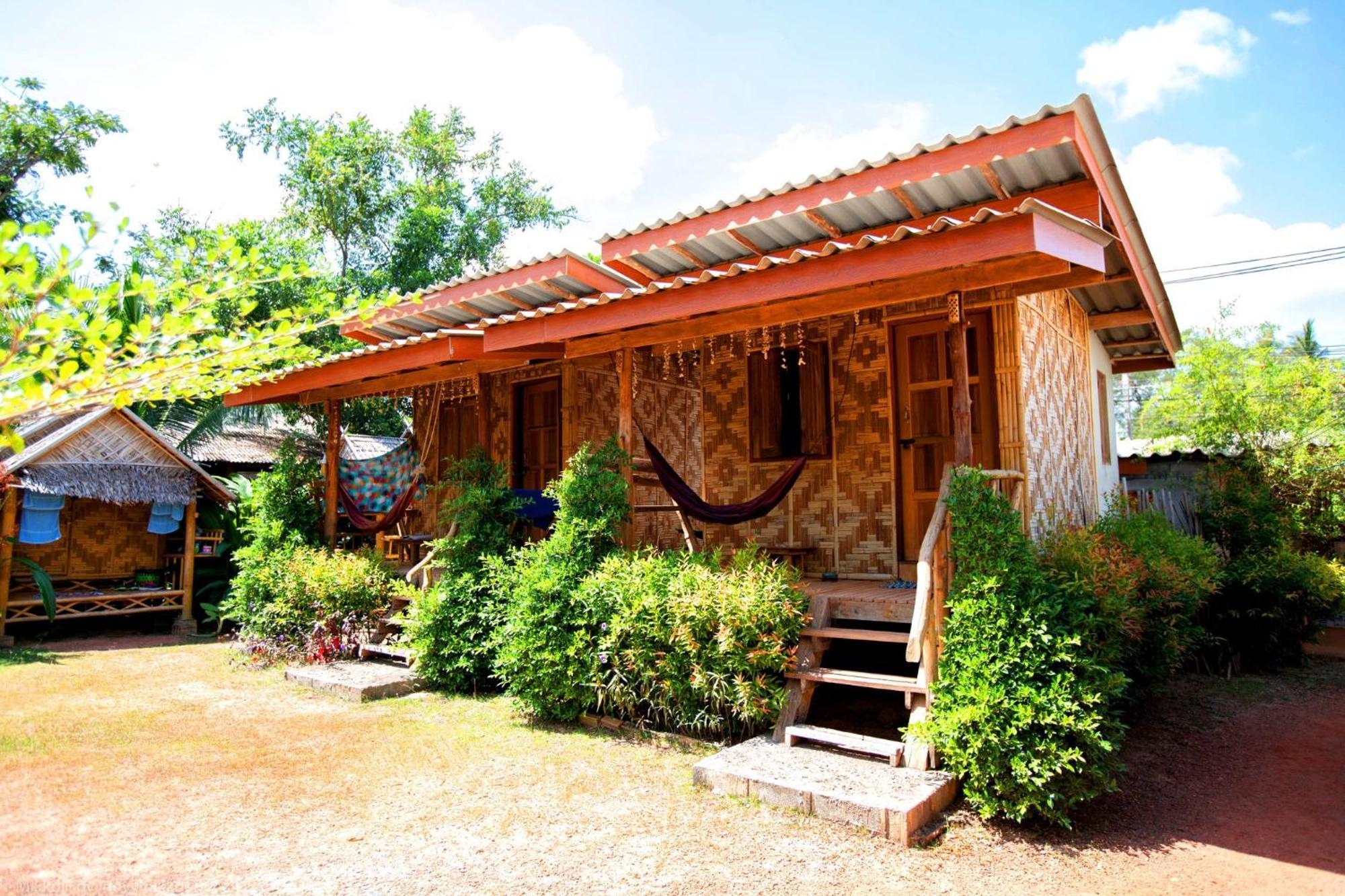 O K Chawkoh Bungalow Ko Lanta Habitación foto