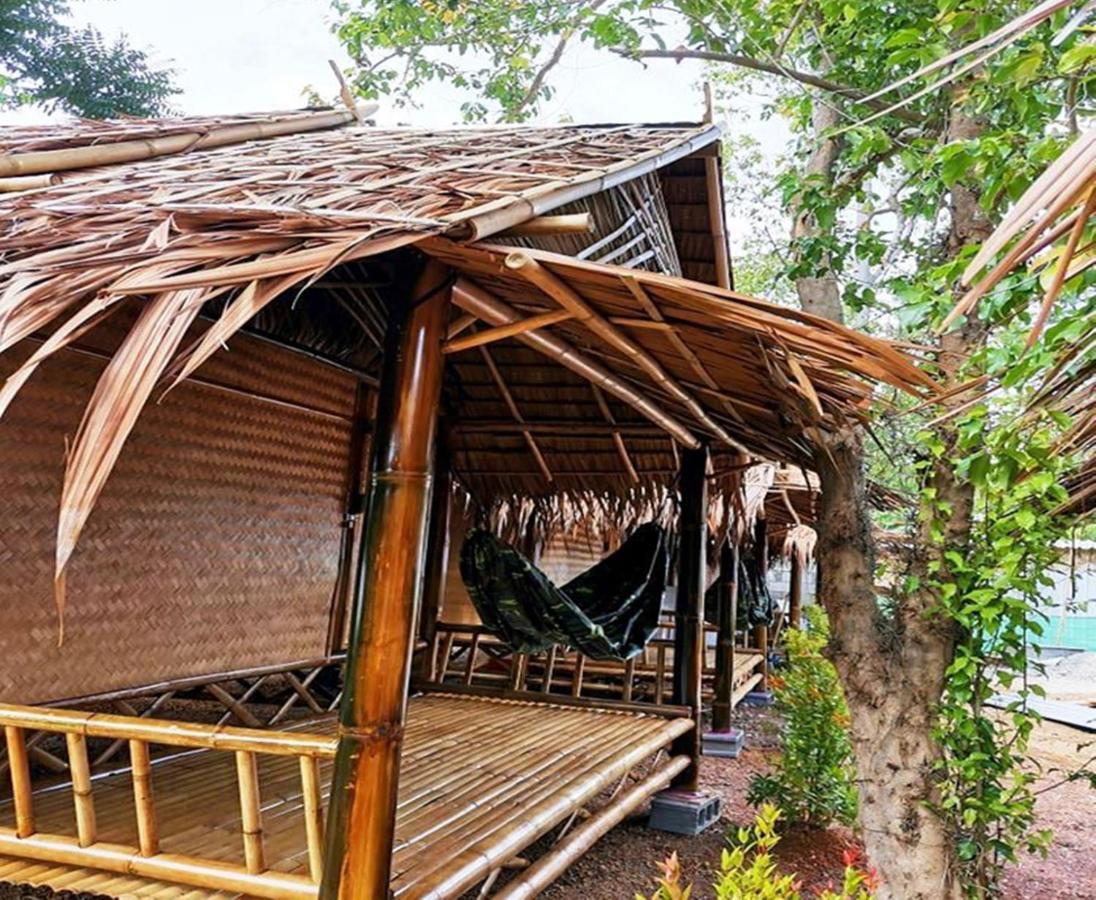 O K Chawkoh Bungalow Ko Lanta Exterior foto